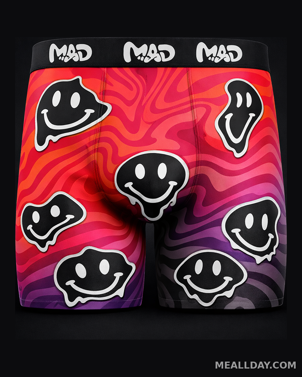 MEALLDAY Melt Boxer Brief — Splipz
