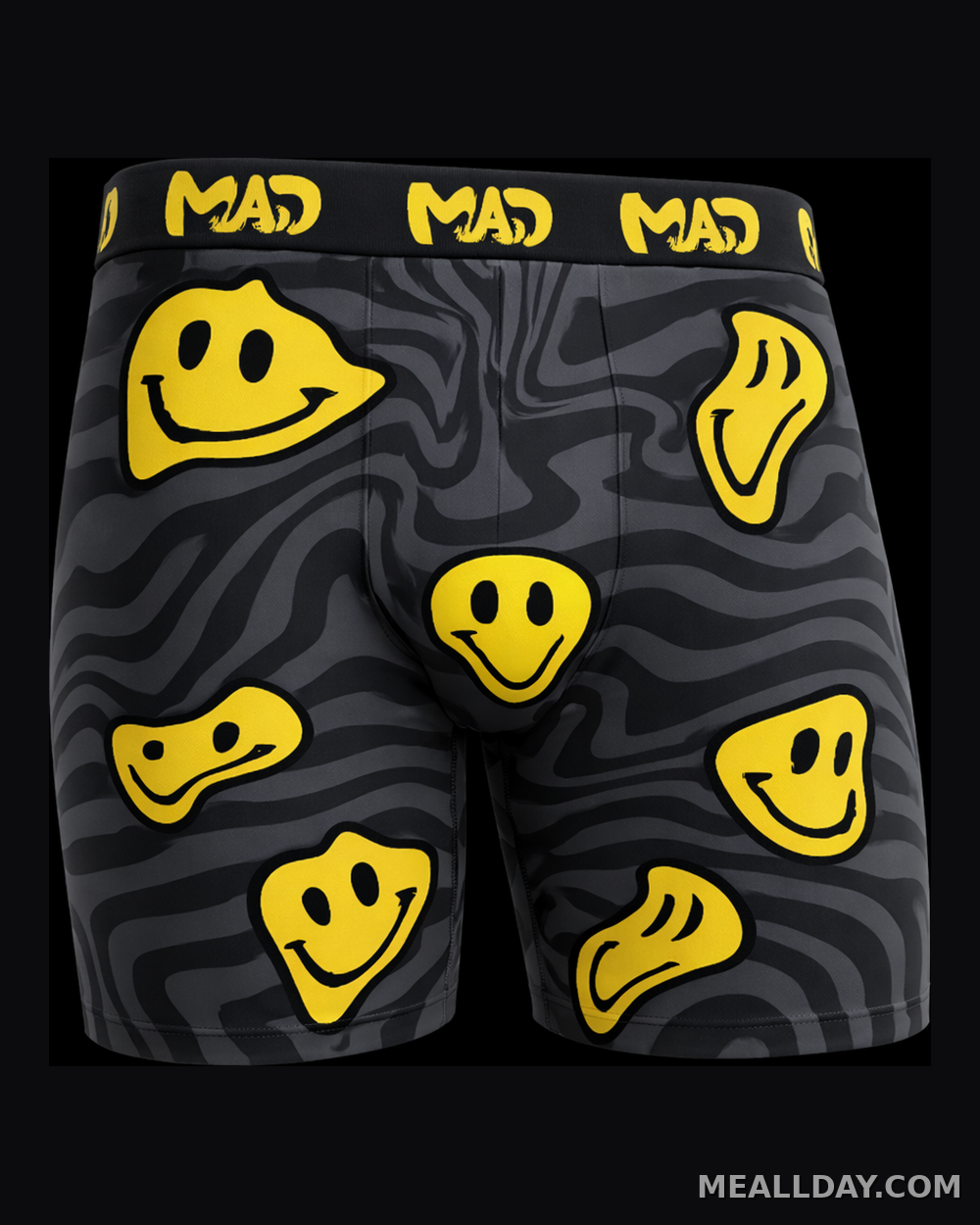 MEALLDAY Melt Boxer Brief — Spotlight