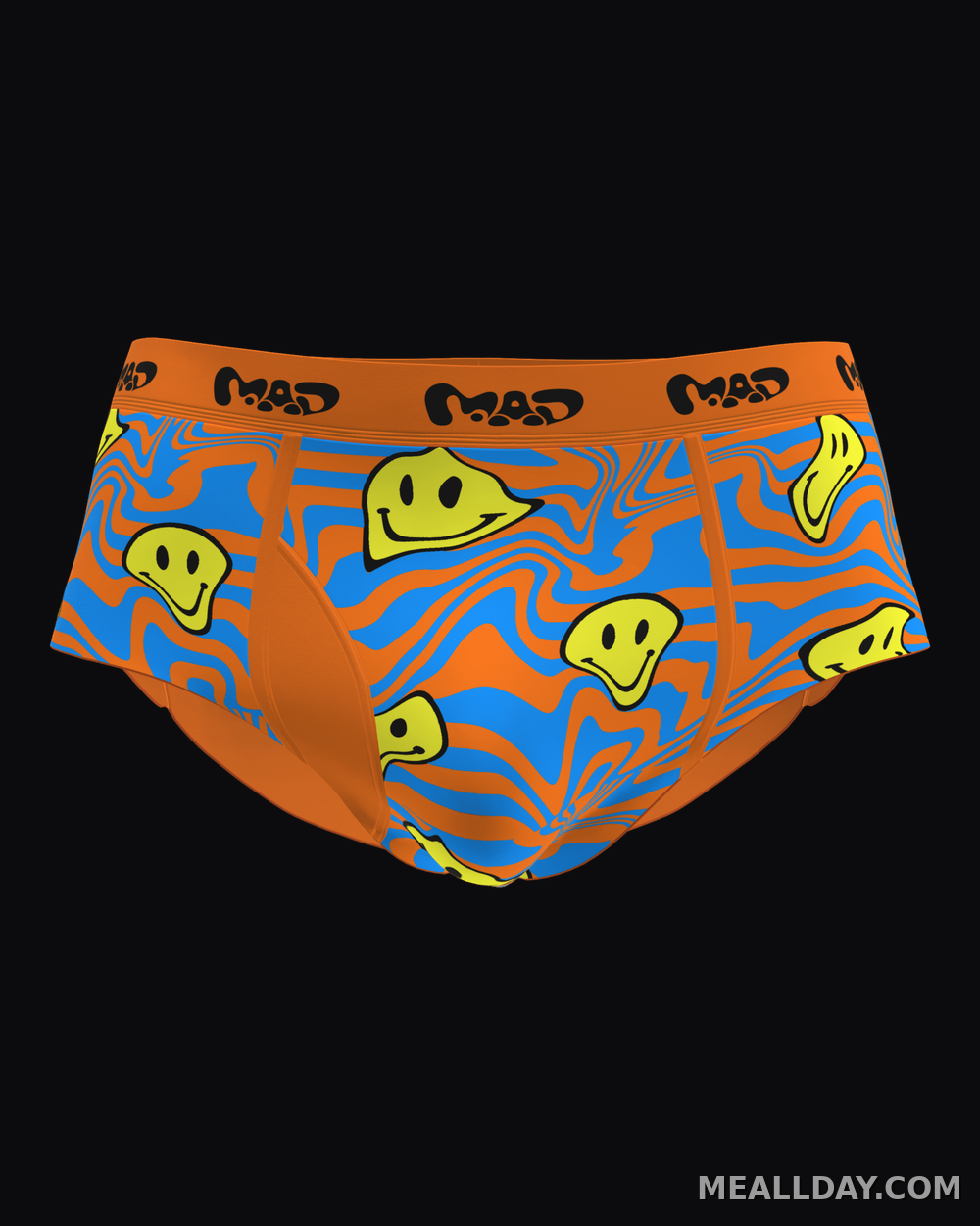 MEALLDAY Melt Brief — Blaze
