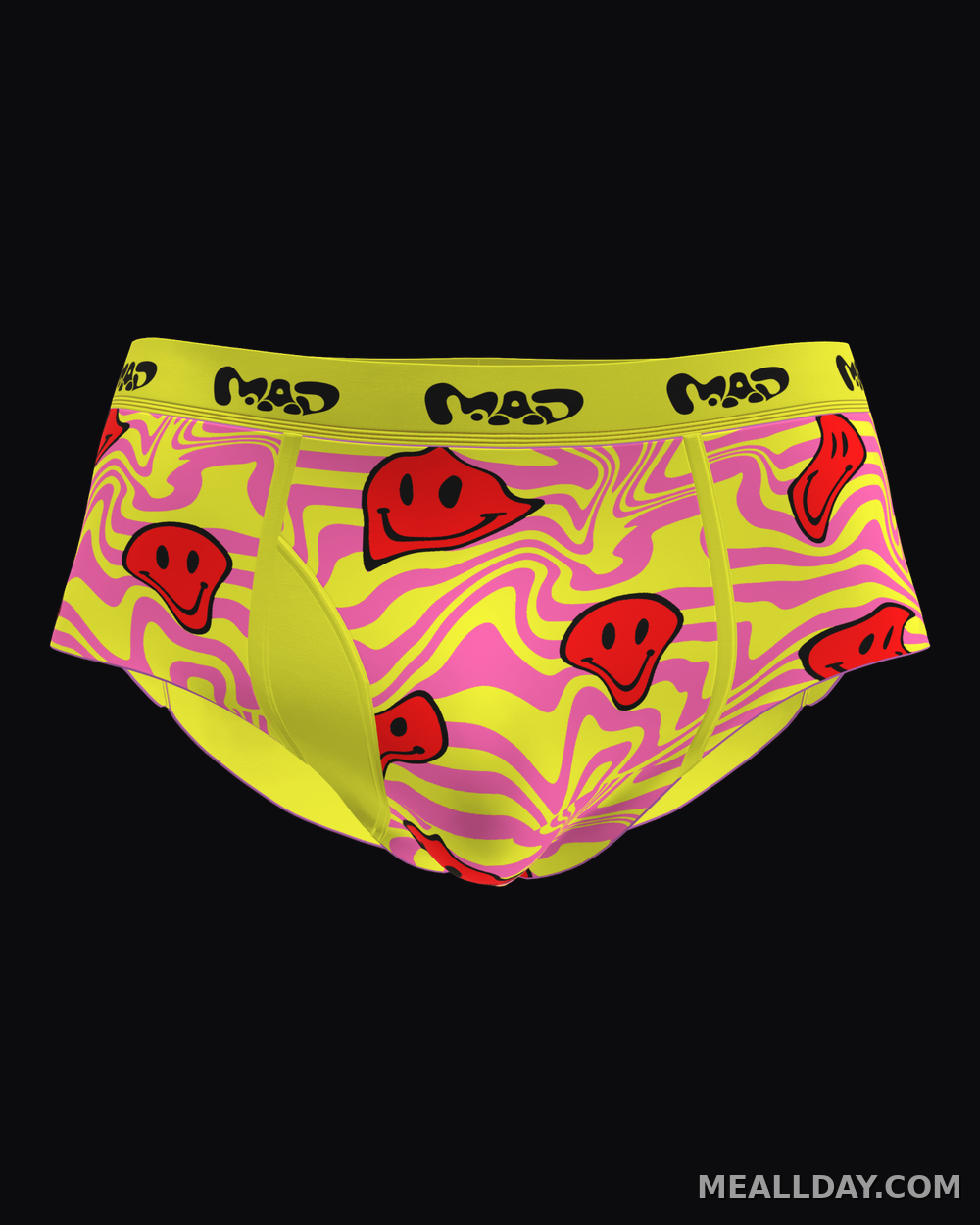 MEALLDAY Melt Brief — Burst