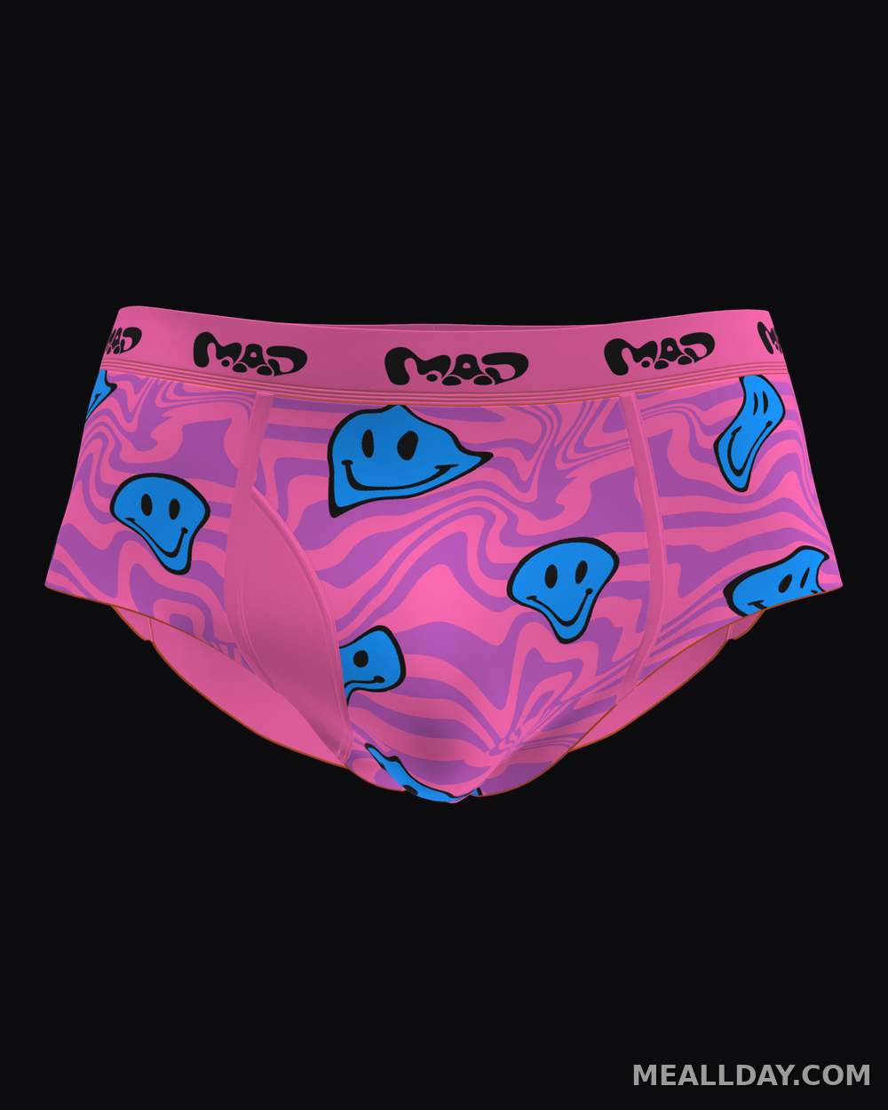 MEALLDAY Melt Brief — Candy
