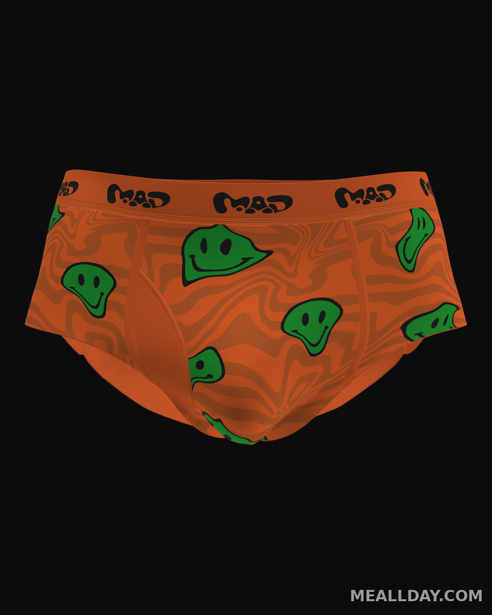 MEALLDAY Melt Brief — Ember