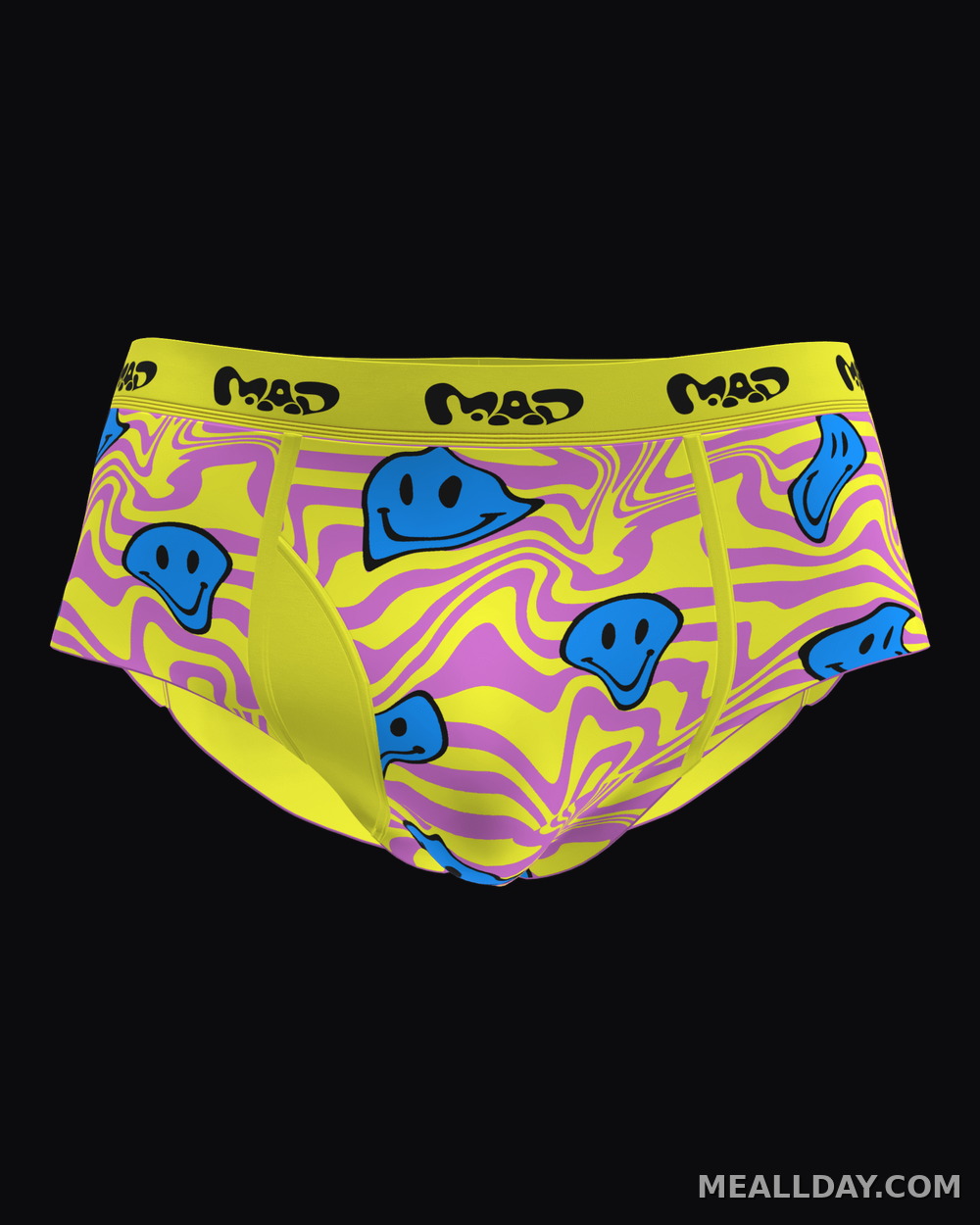 MEALLDAY Melt Brief — Glitch