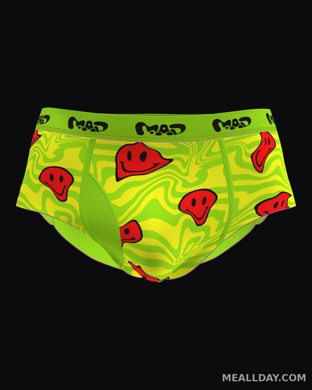 MEALLDAY Melt Brief — Hazard