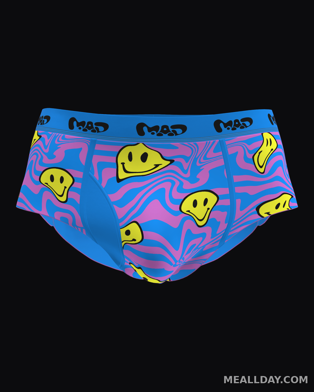 MEALLDAY Melt Brief — Mirage