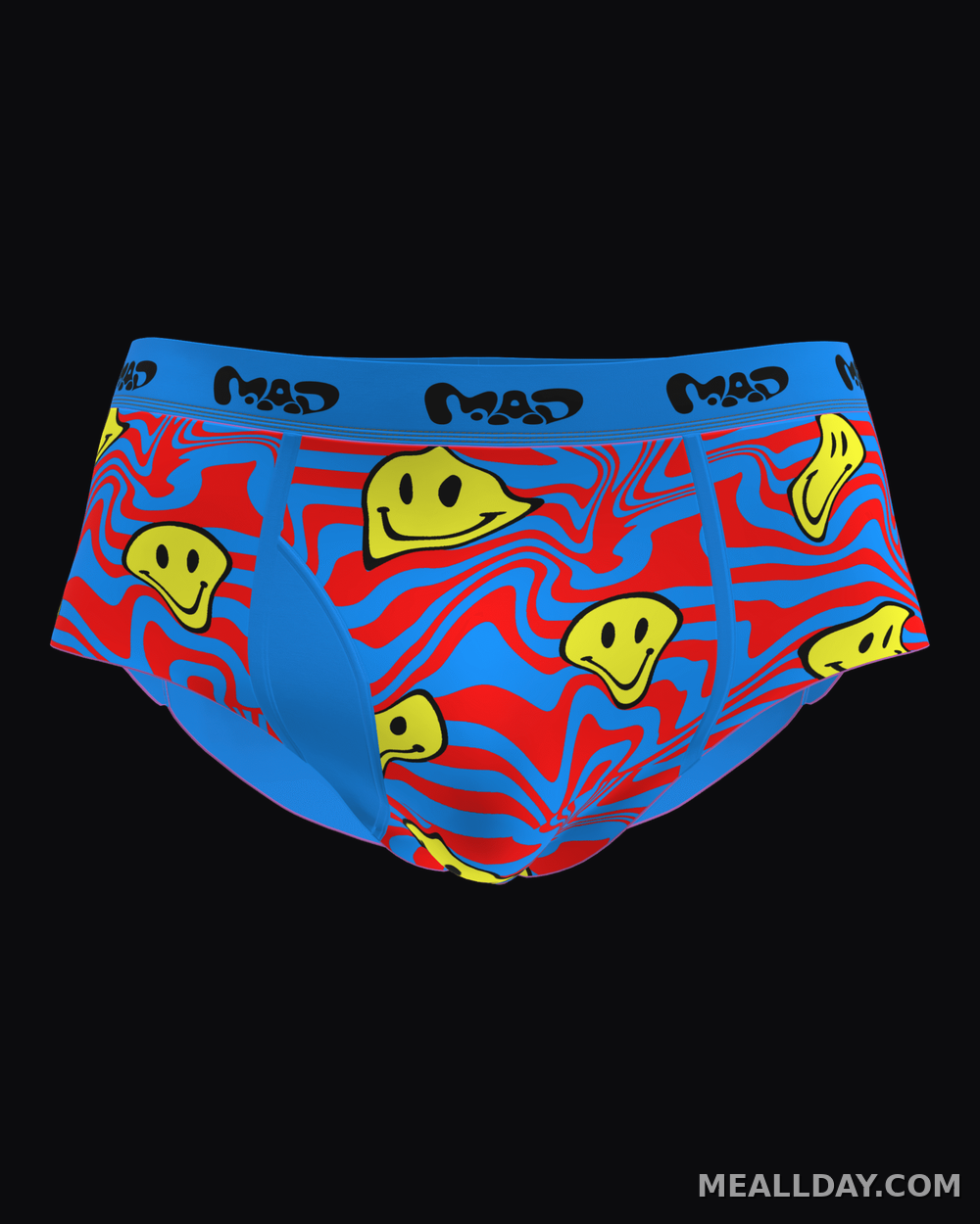 MEALLDAY Melt Brief — Riot