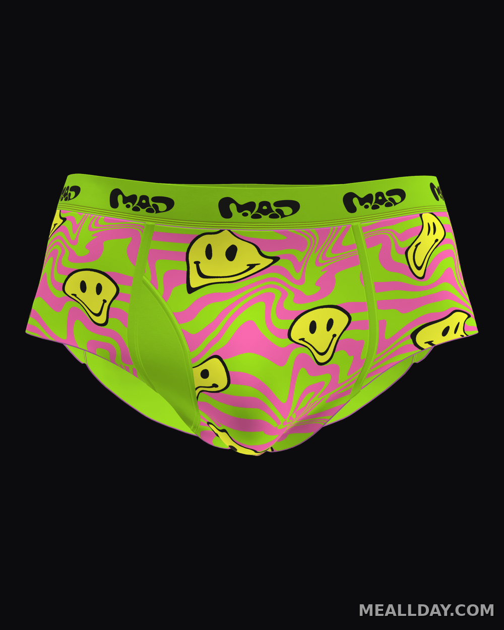 MEALLDAY Melt Brief — Slime