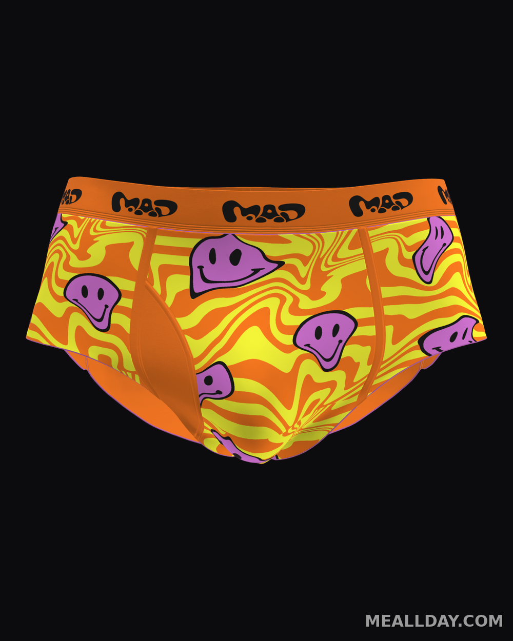MEALLDAY Melt Brief — Sunset