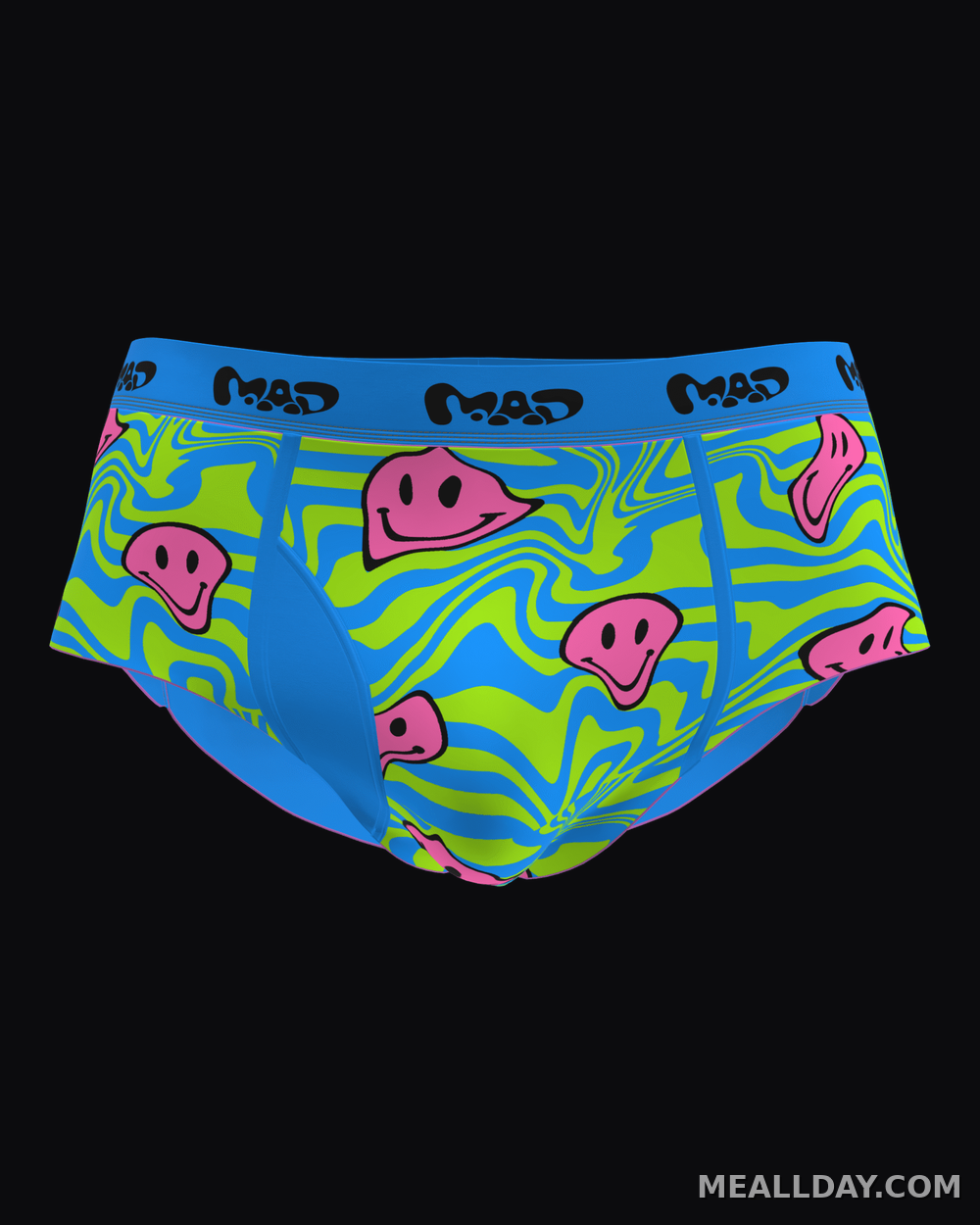 MEALLDAY Melt Brief — Toxic