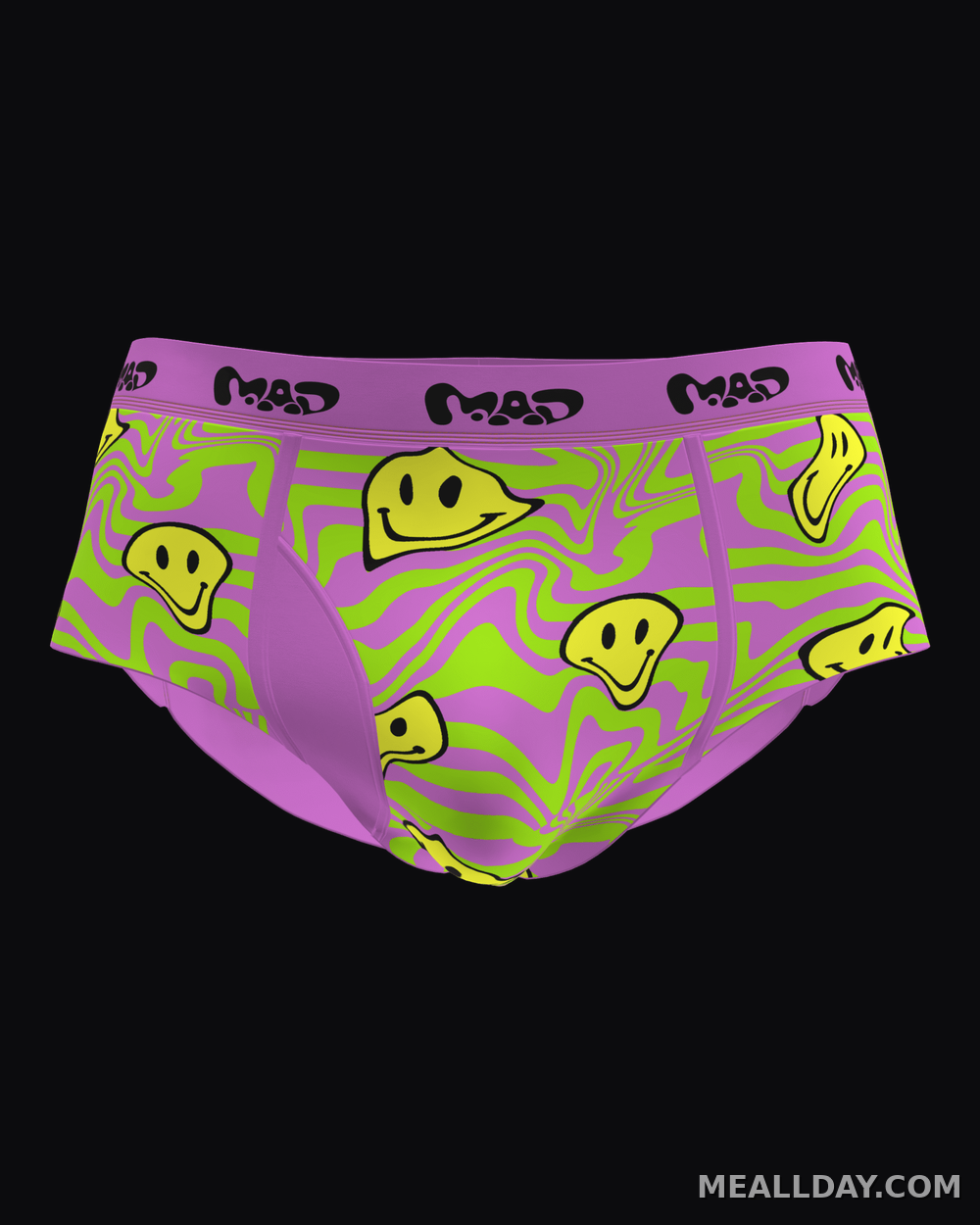 MEALLDAY Melt Brief — Venom