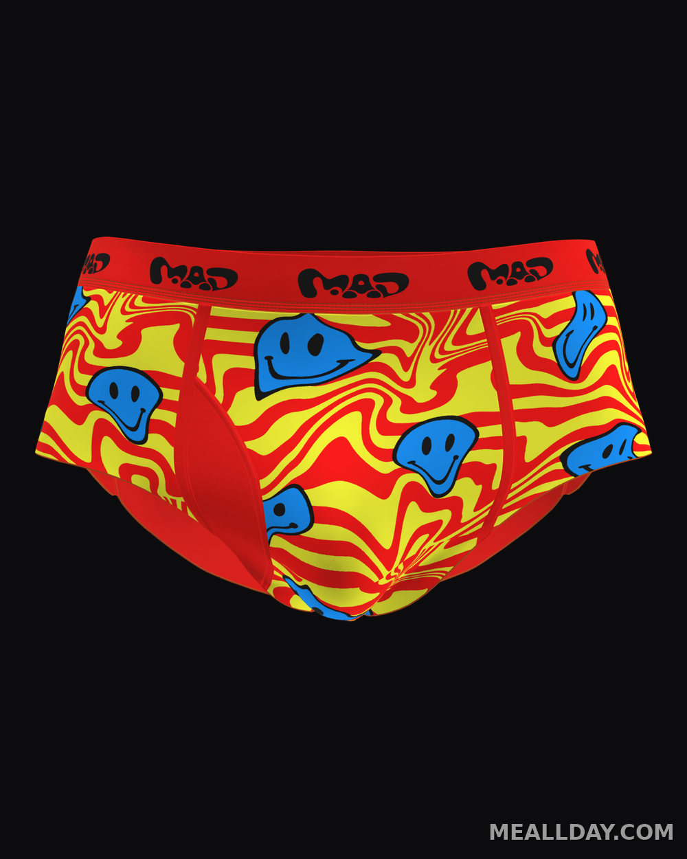 MEALLDAY Melt Brief — Voltage