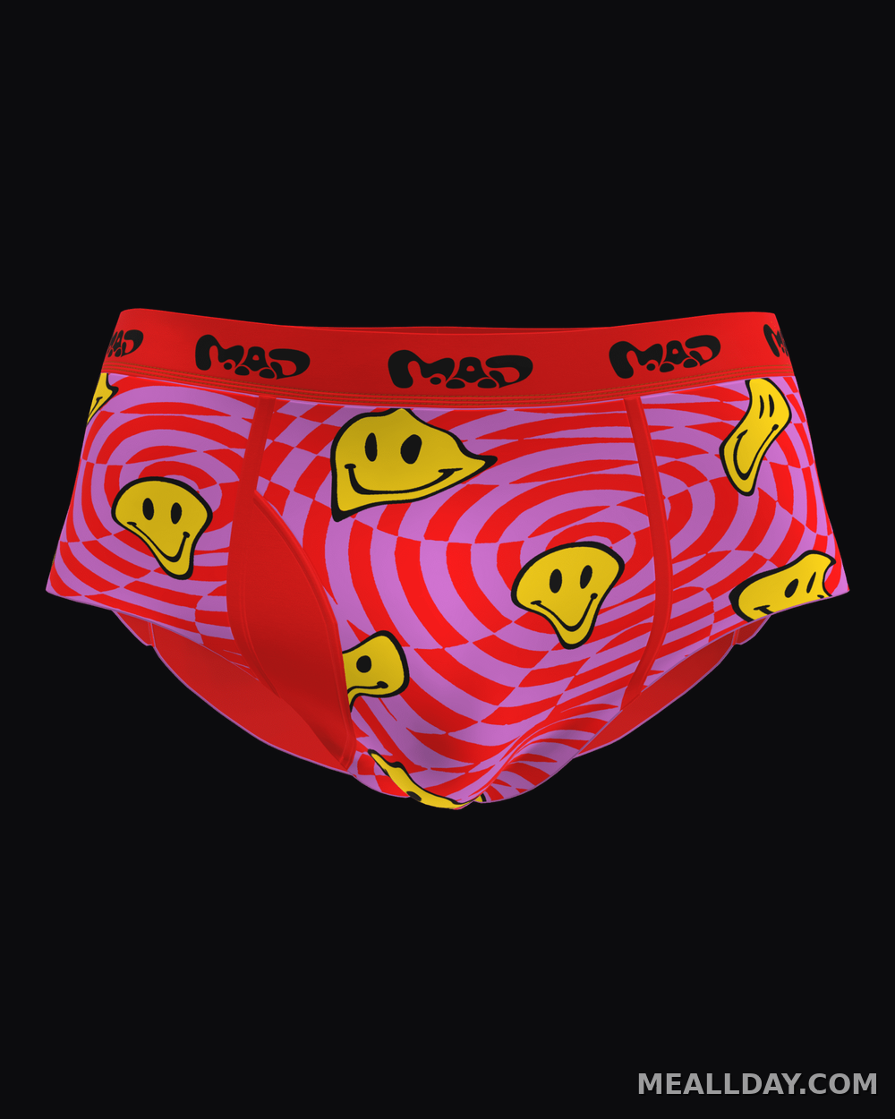 MEALLDAY Melt Brief — Vortex
