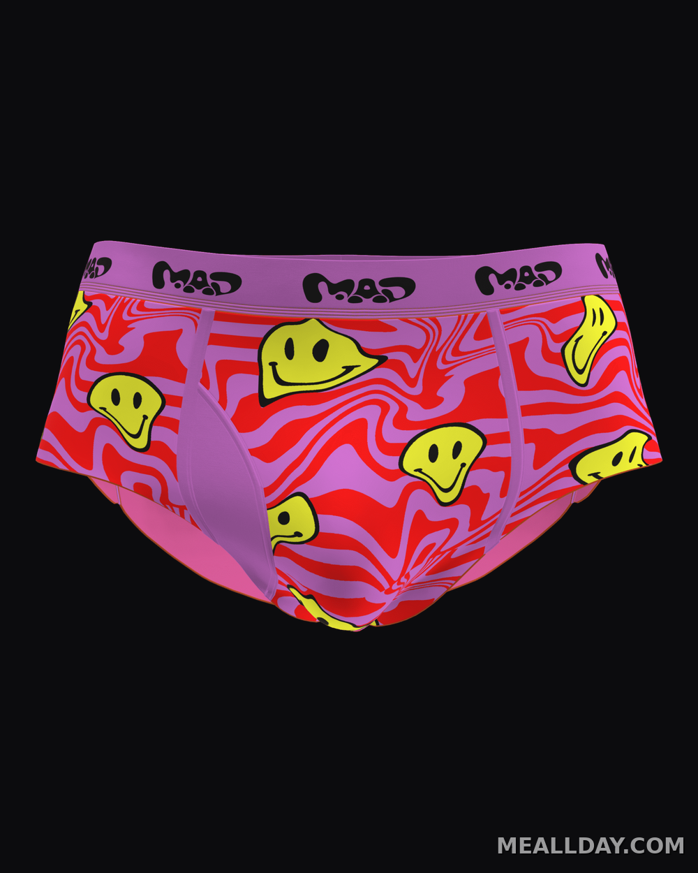 MEALLDAY Melt Brief — Warp