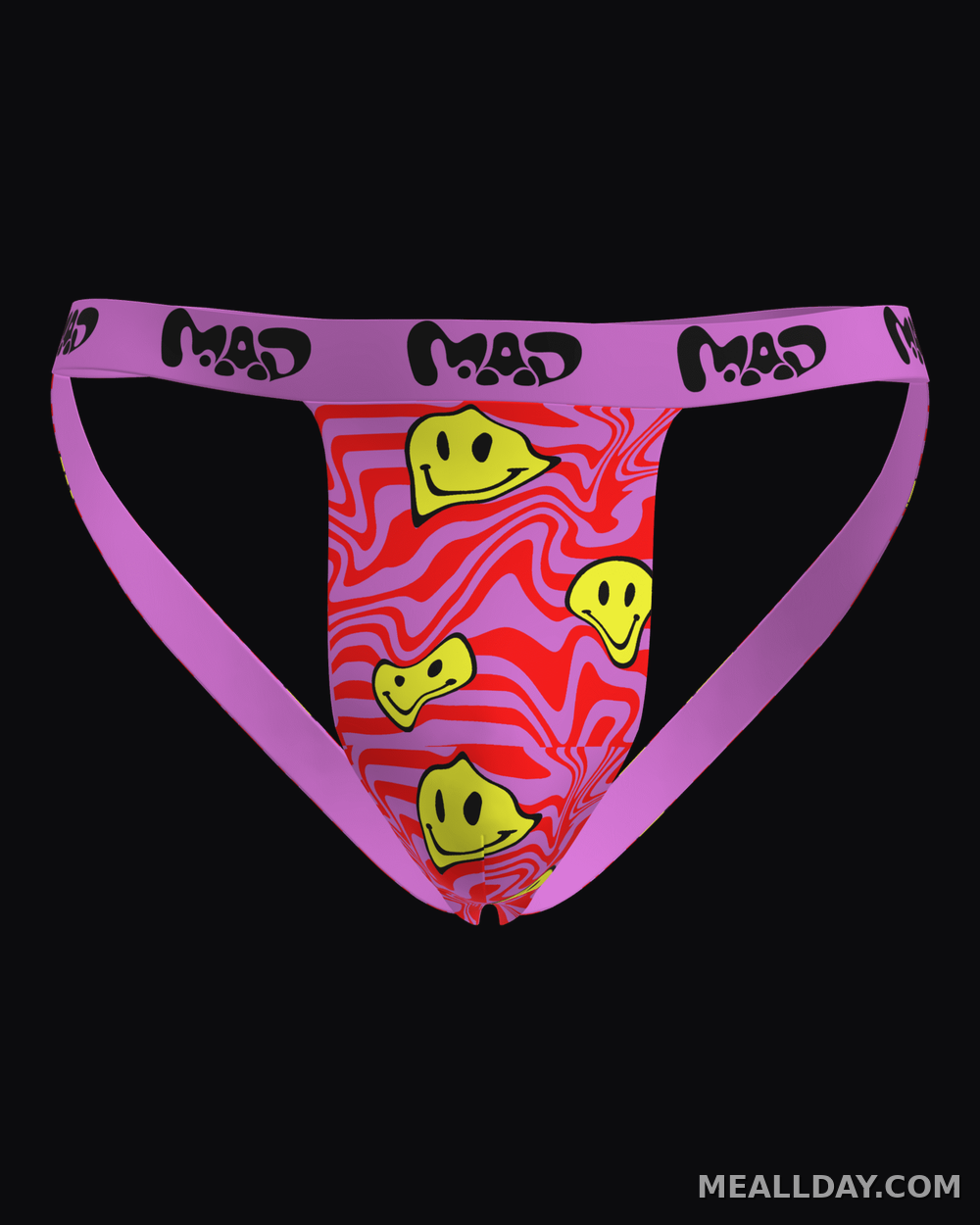 MEALLDAY Melt Jockstrap — Warp